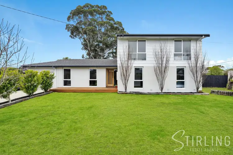 Second view of Homely house listing, 5 Deakin Crescent, Baxter VIC 3911