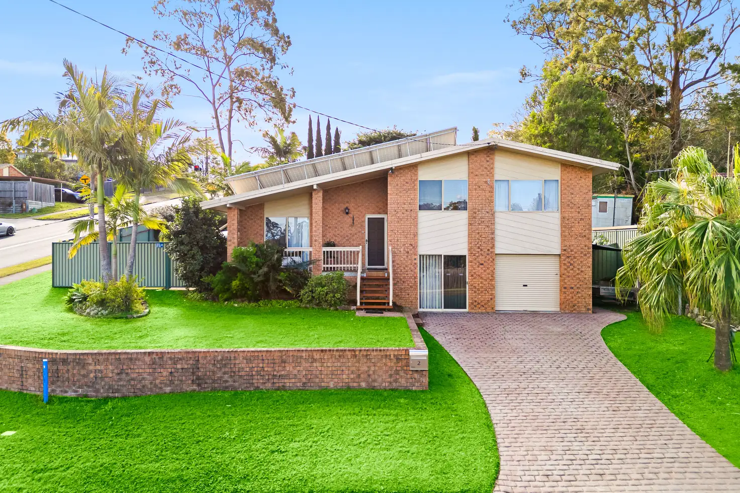 Main view of Homely house listing, 2 Rholanda Crescent, Springwood QLD 4127