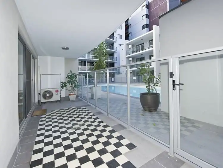 Fourth view of Homely apartment listing, 6/259-269 Hay Street, East Perth WA 6004