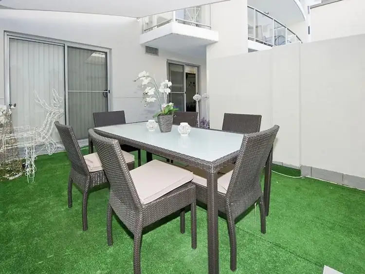 Fifth view of Homely apartment listing, 6/259-269 Hay Street, East Perth WA 6004