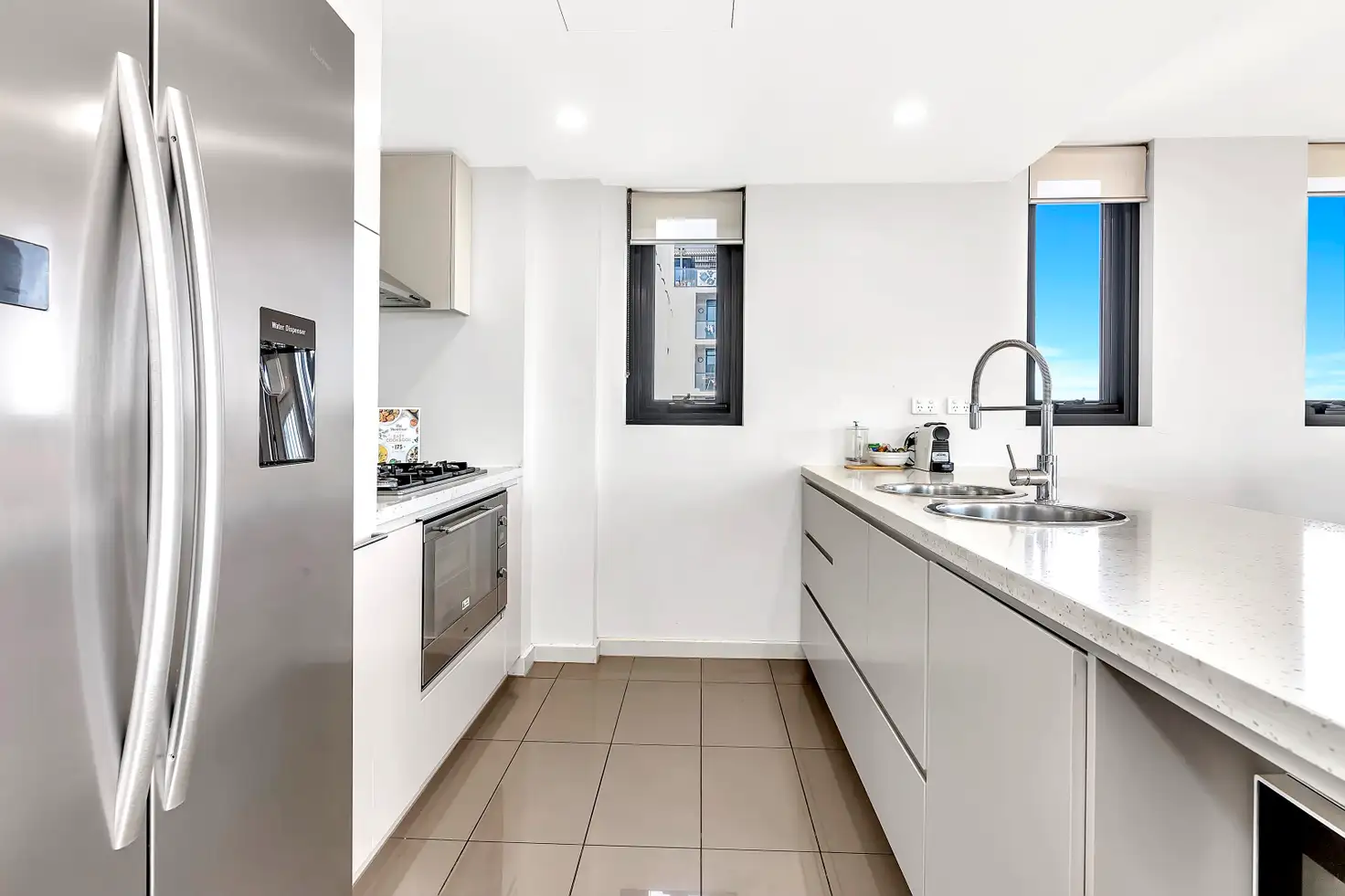 Main view of Homely apartment listing, 1701/10 Balfours Way, Adelaide SA 5000