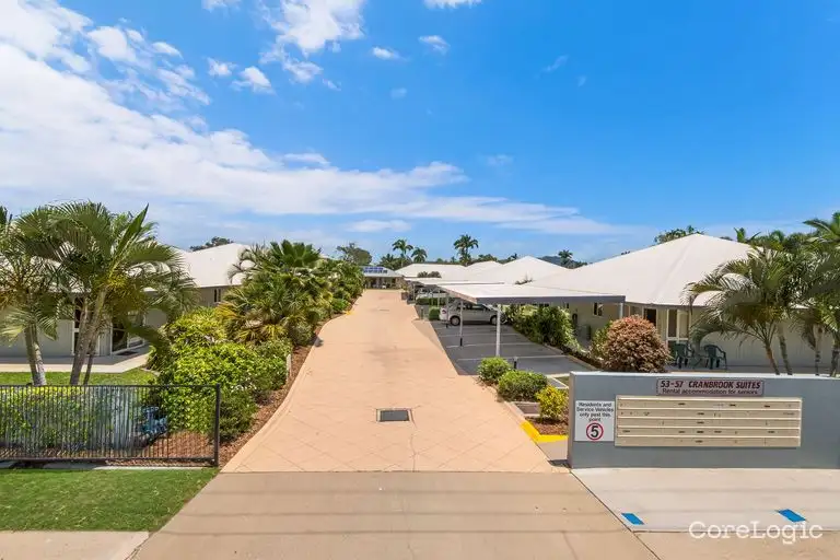 Main view of Homely unit listing, 21/53-57 Bergin Road, Cranbrook QLD 4814