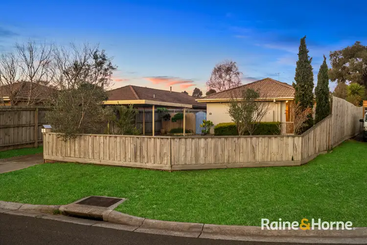 Second view of Homely house listing, 8 Boomerang Court, Narre Warren South VIC 3805