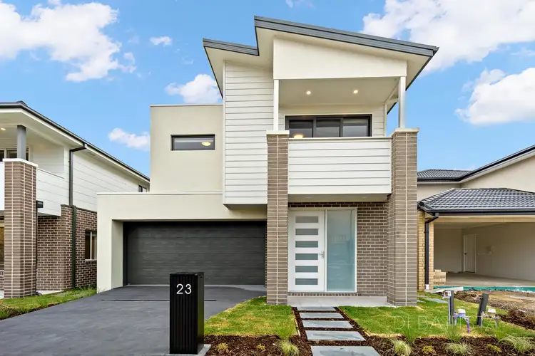 Second view of Homely house listing, 23 Fairywren Avenue, Beveridge VIC 3753