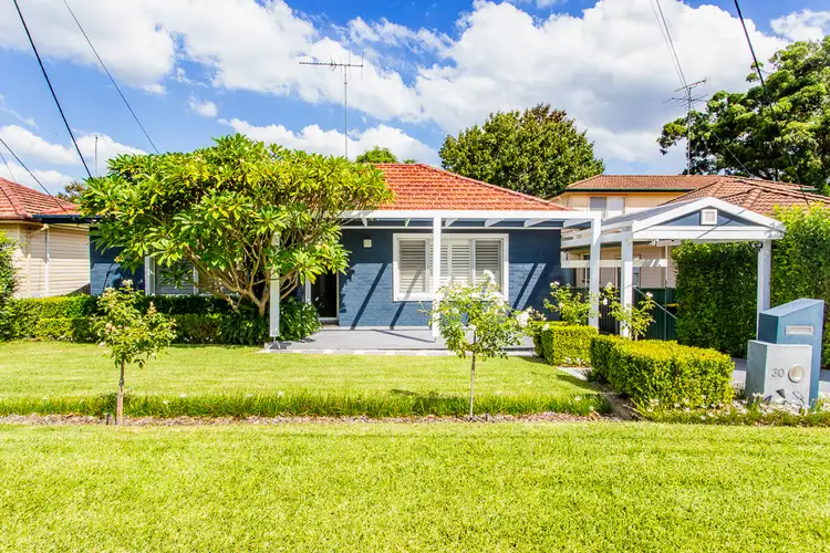 Main view of Homely house listing, 30 Reddan Avenue, Penrith NSW 2750