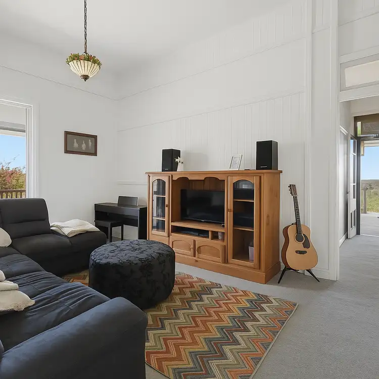 Third view of Homely house listing, 2 Andrews Road, Crows Nest QLD 4355