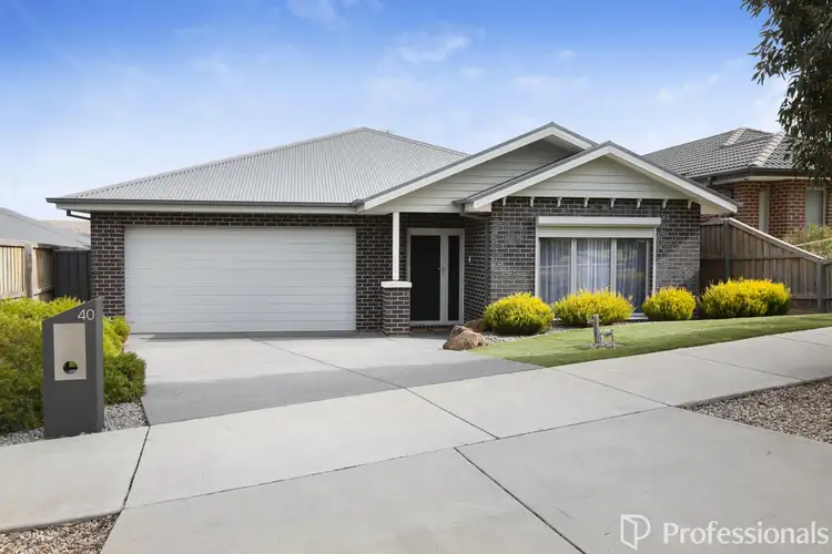 40 Mclachlan Street, Bacchus Marsh VIC 3340