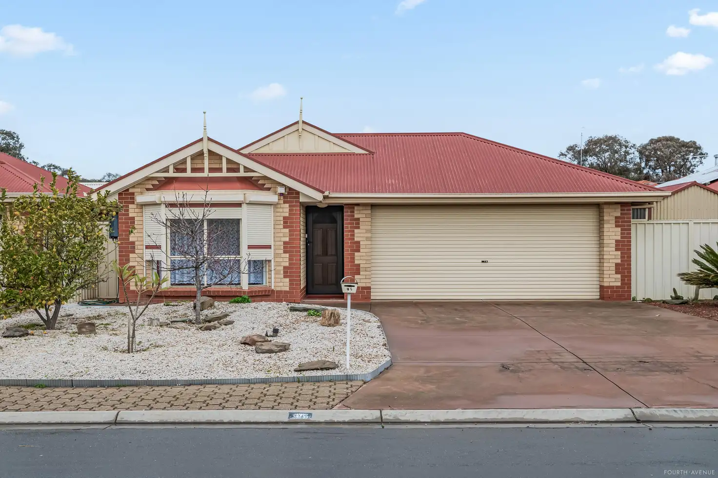 Main view of Homely house listing, 95 Caulfield Crescent, Paralowie SA 5108