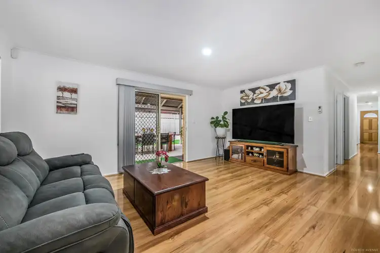 Sixth view of Homely house listing, 95 Caulfield Crescent, Paralowie SA 5108