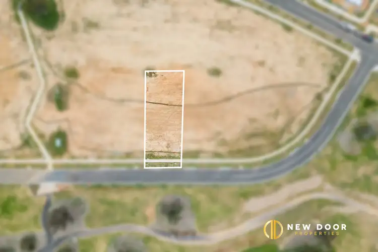 Third view of Homely land listing, 10 Ilma Stone Way, Macnamara ACT 2615