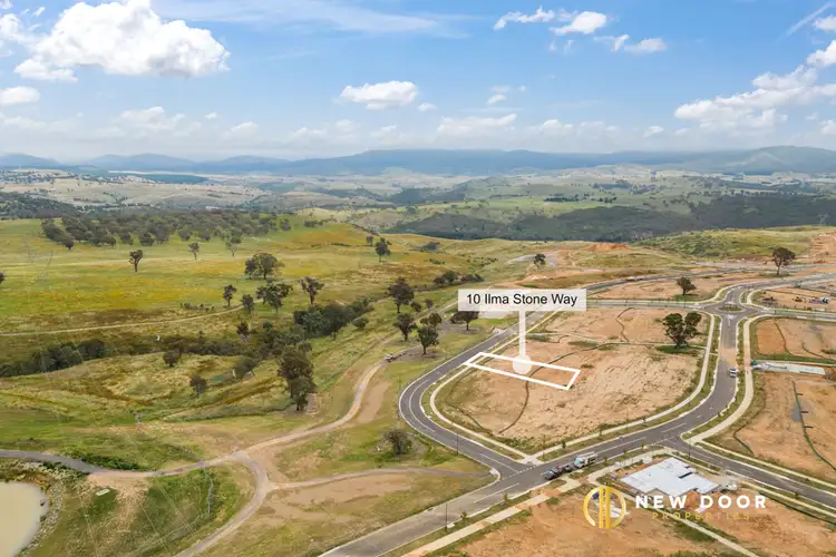Fourth view of Homely land listing, 10 Ilma Stone Way, Macnamara ACT 2615