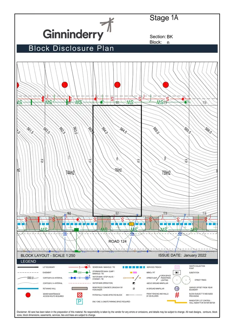 Fifth view of Homely land listing, 10 Ilma Stone Way, Macnamara ACT 2615