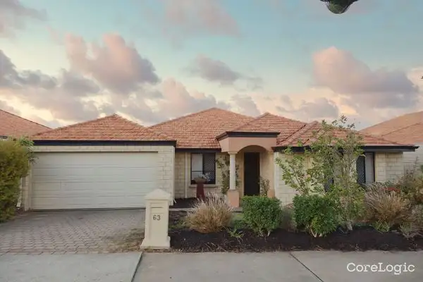 Main view of Homely house listing, 63 Northport Boulevard, Wannanup WA 6210