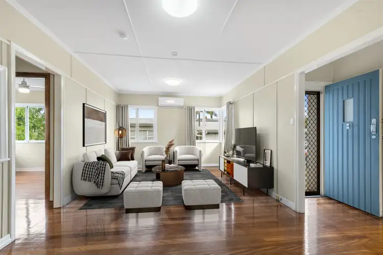 Second view of Homely house listing, 8 Maverton Street, Salisbury QLD 4107