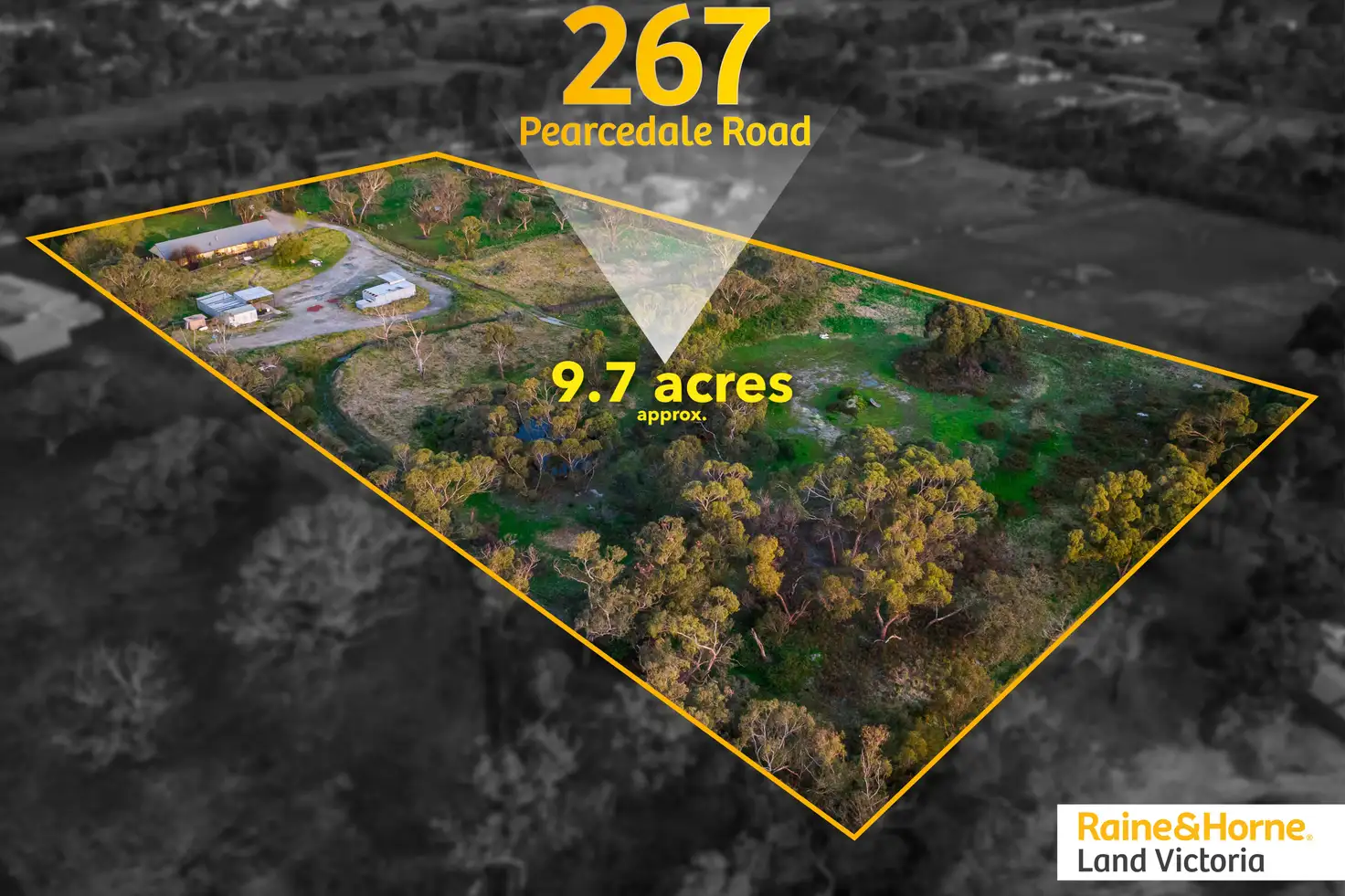 Main view of Homely rural property listing, 267 Pearcedale Road, Cranbourne South VIC 3977