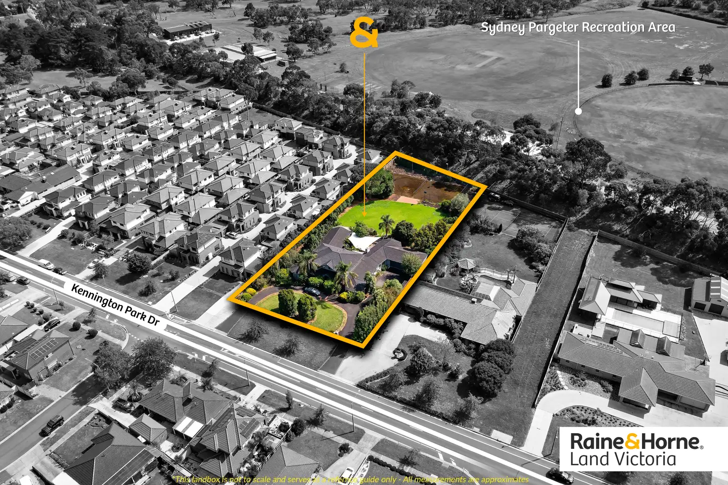Main view of Homely house listing, 106-108 Kennington Park Drive, Endeavour Hills VIC 3802