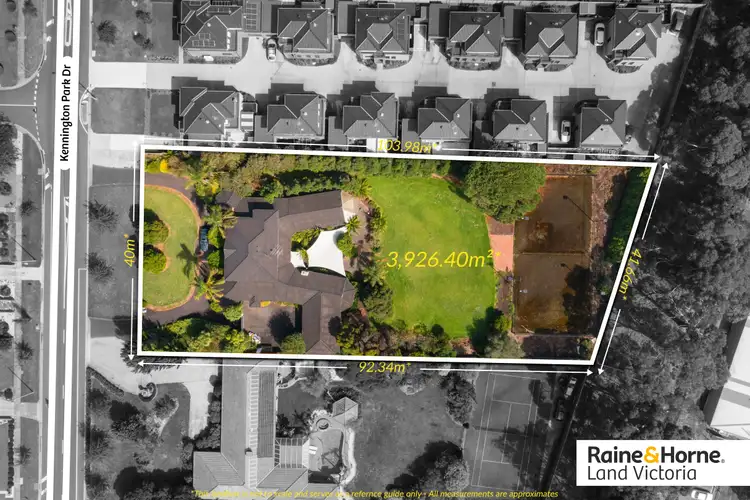 Third view of Homely house listing, 106-108 Kennington Park Drive, Endeavour Hills VIC 3802