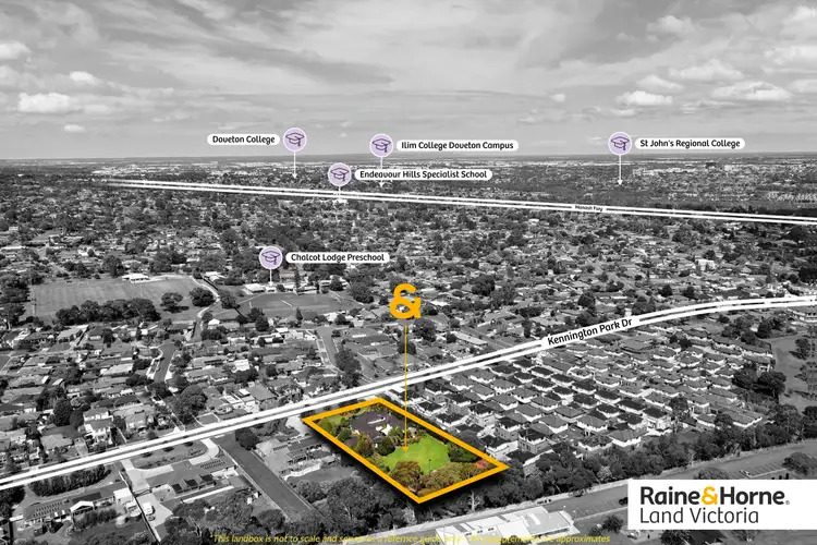 Fifth view of Homely house listing, 106-108 Kennington Park Drive, Endeavour Hills VIC 3802