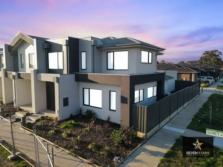 Second view of Homely house listing, 2 Quiney Walk, Wollert VIC 3750