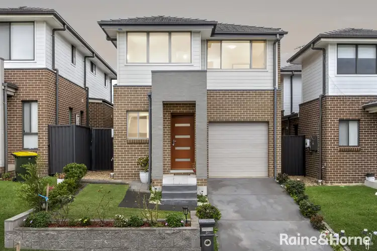 Third view of Homely house listing, 31 Alamein Street, Bardia NSW 2565