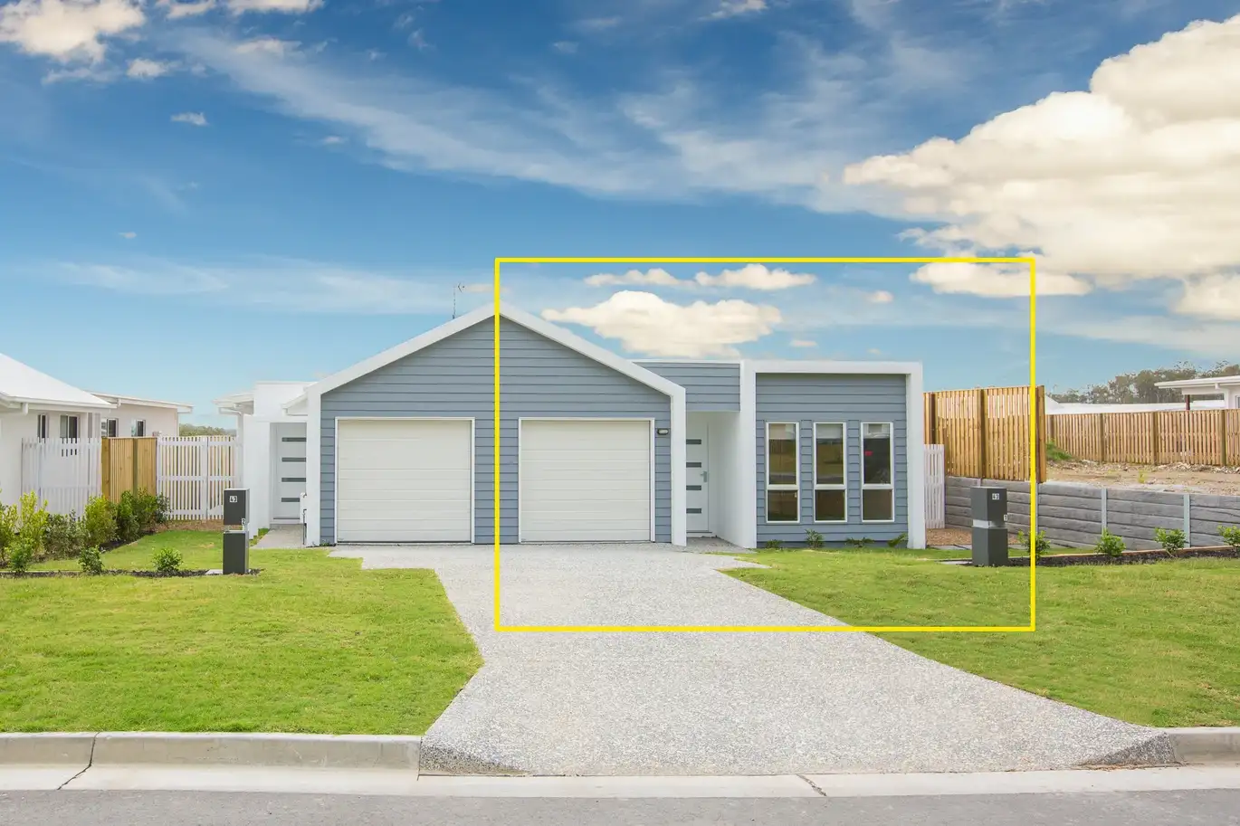 Main view of Homely house listing, 1/43 Lauenstein Crescent, Pimpama QLD 4209