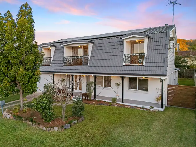 12 Jarrah Street, Keperra QLD 4054