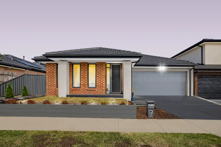 Main view of Homely house listing, 34 Graphite Crescent, Wollert VIC 3750