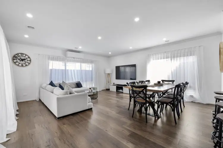 Second view of Homely house listing, 34 Graphite Crescent, Wollert VIC 3750