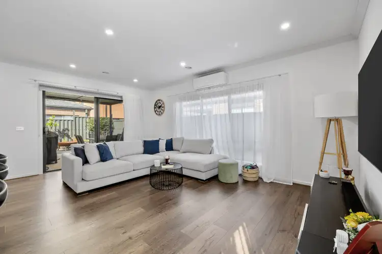 Third view of Homely house listing, 34 Graphite Crescent, Wollert VIC 3750