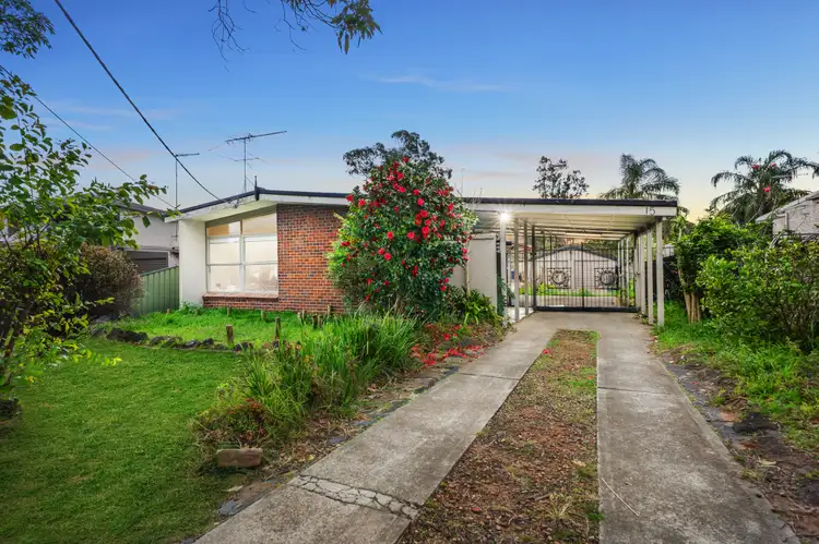 15 Elizabeth Crescent, Kingswood NSW 2747