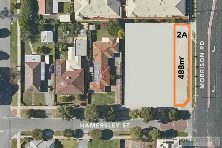 2A Hamersley St, Midland WA 6056