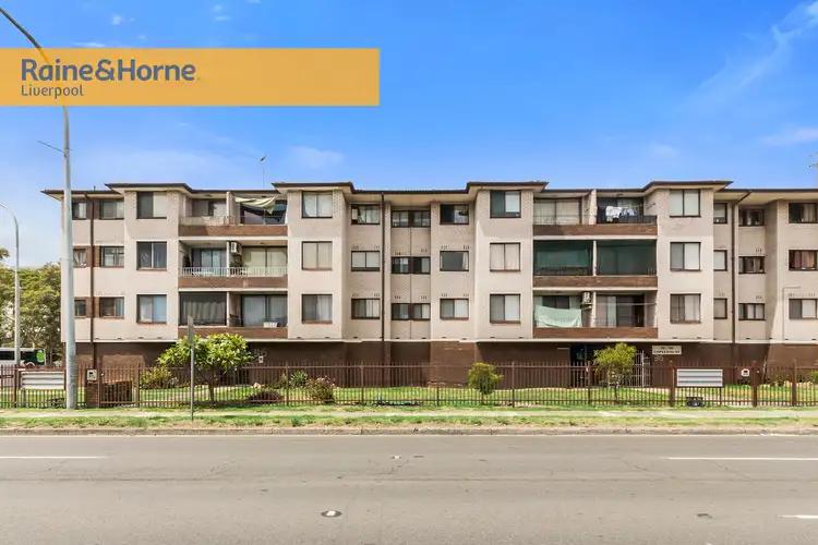 Second view of Homely unit listing, 9/36 Copeland Street, Liverpool NSW 2170