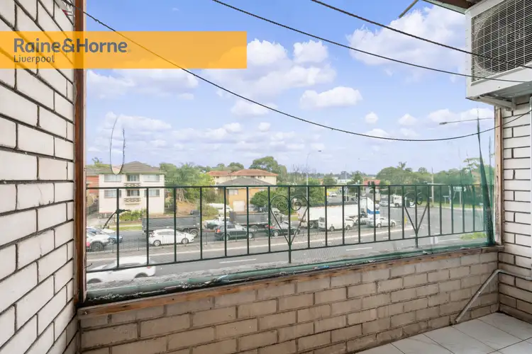 Third view of Homely unit listing, 9/36 Copeland Street, Liverpool NSW 2170