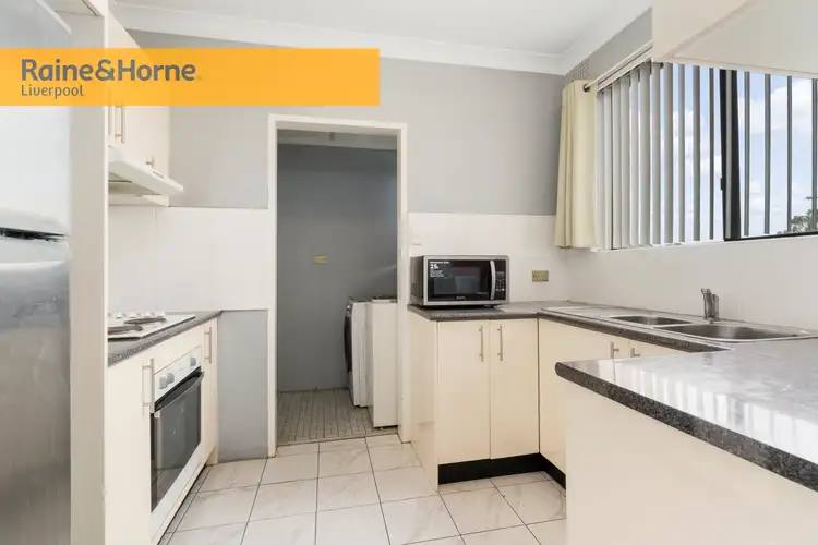 Fourth view of Homely unit listing, 9/36 Copeland Street, Liverpool NSW 2170