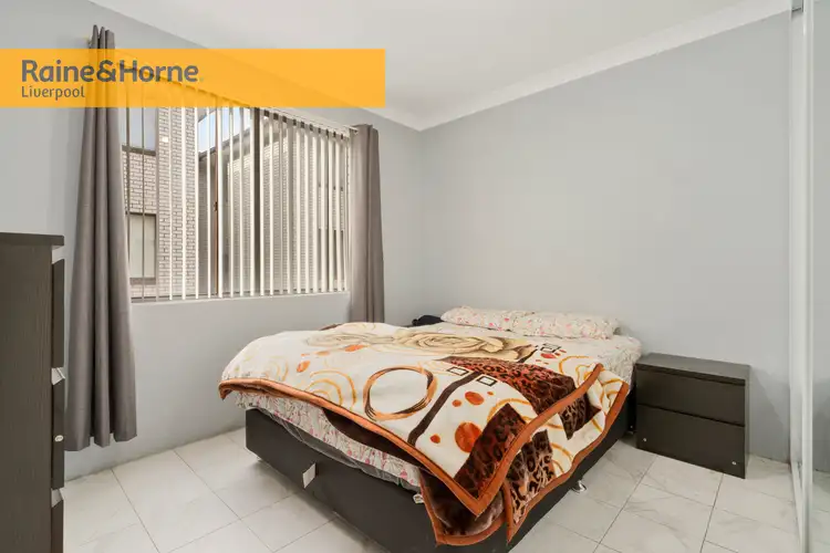 Sixth view of Homely unit listing, 9/36 Copeland Street, Liverpool NSW 2170