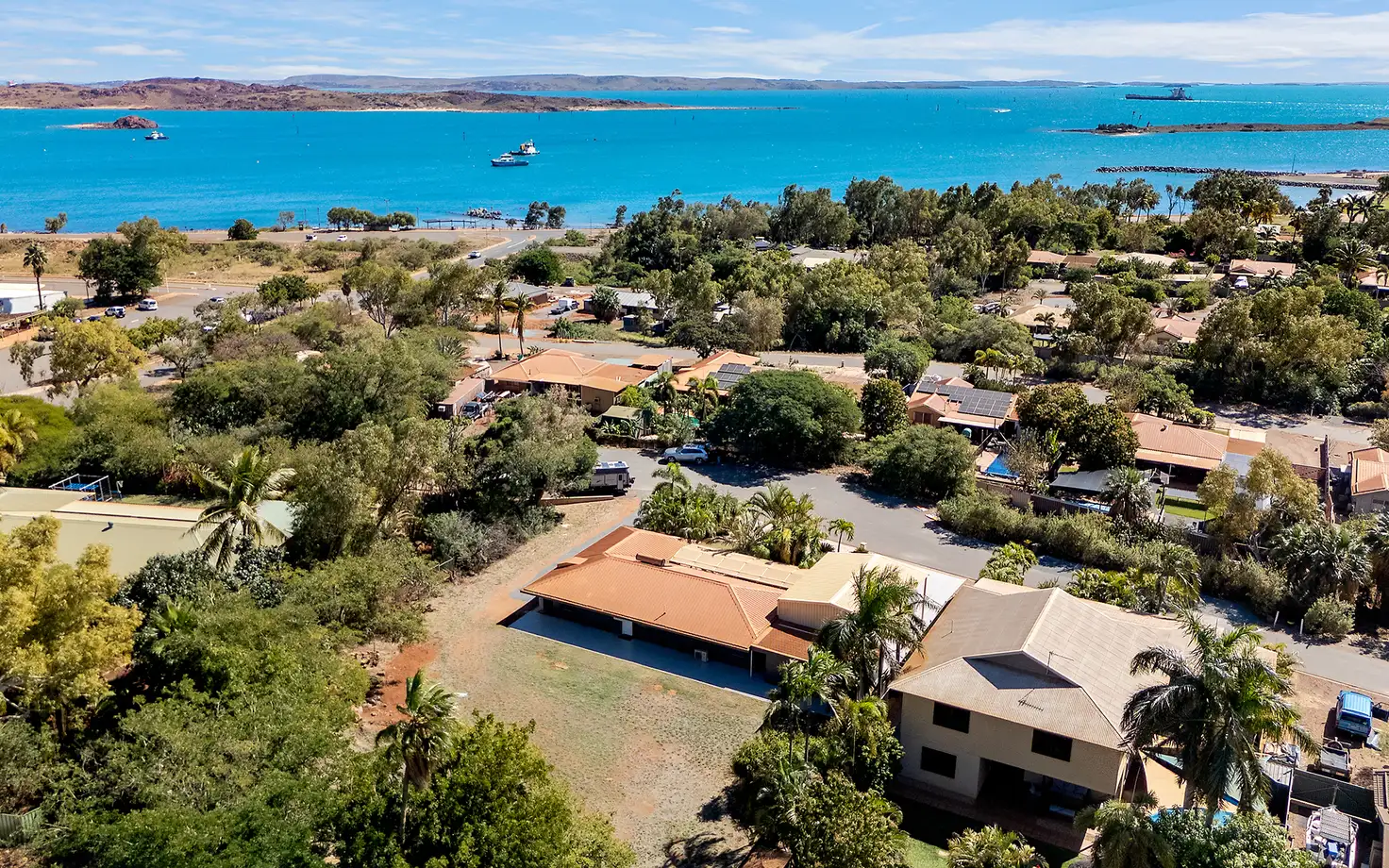 Main view of Homely house listing, 17 Yannarie Crescent, Dampier WA 6713