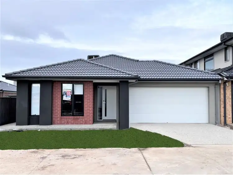 8 Nile Drive, Truganina VIC 3029