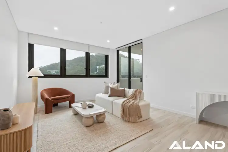 Second view of Homely apartment listing, 809/108 Donnison Street, Gosford NSW 2250