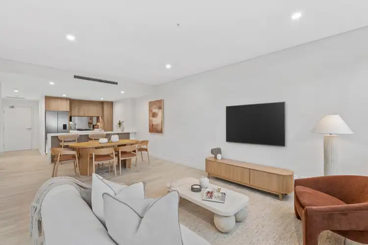 Third view of Homely apartment listing, 809/108 Donnison Street, Gosford NSW 2250