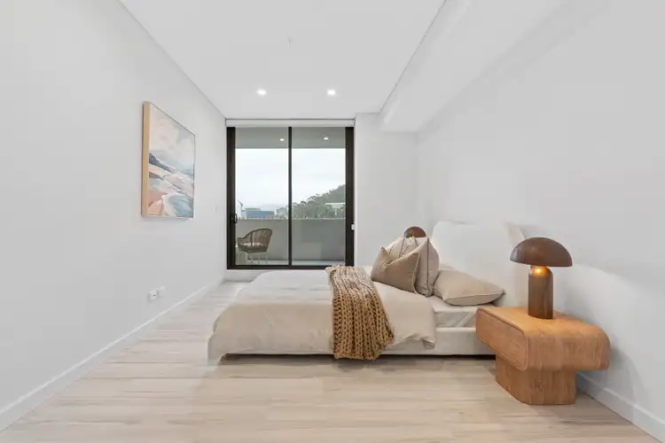 Fifth view of Homely apartment listing, 809/108 Donnison Street, Gosford NSW 2250