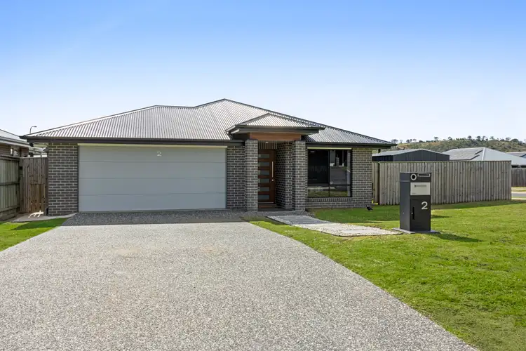 2 Box Drive, Cotswold Hills QLD 4350
