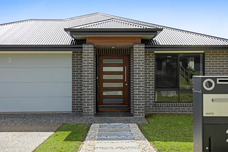 Second view of Homely house listing, 2 Box Drive, Cotswold Hills QLD 4350