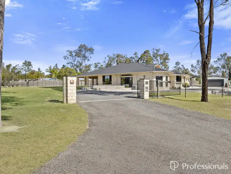 Second view of Homely house listing, 167 Peppertree Drive, Jimboomba QLD 4280