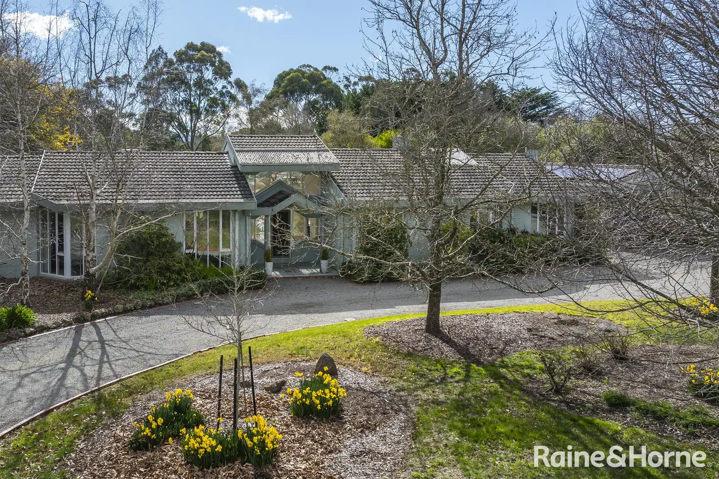 Main view of Homely house listing, 22 Fersfield Road, Gisborne VIC 3437