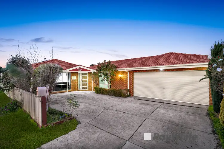 Main view of Homely house listing, 10 Nuzla Court, Hampton Park VIC 3976