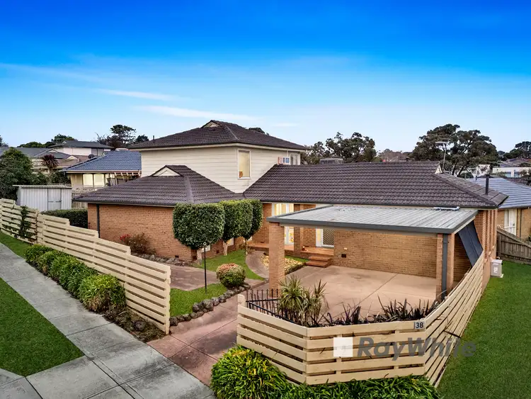38 Alexander Street, Hallam VIC 3803
