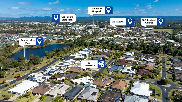 33 Duffield Crescent