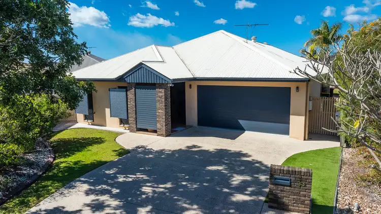 Second view of Homely house listing, 33 Duffield Crescent, Caboolture QLD 4510