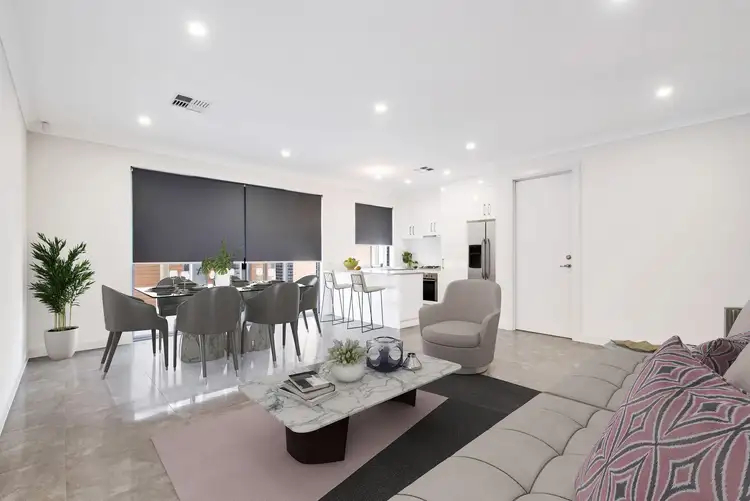 Second view of Homely house listing, 45C Seaton Terrace, Seaton SA 5023