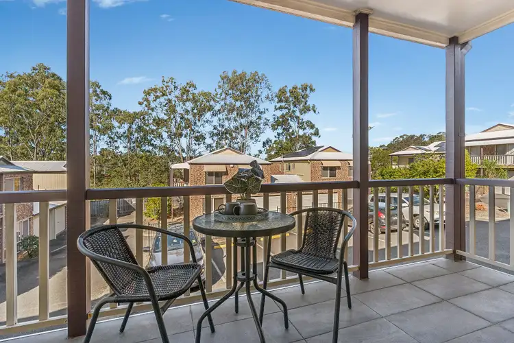 Second view of Homely townhouse listing, 7/30 Glenalva Terrace, Enoggera QLD 4051